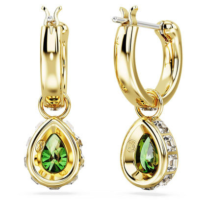 Swarovski Chroma Earrings Collection
