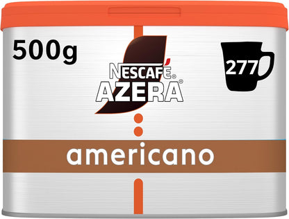 NESCAFÉ Azera Americano Instant Coffee 500g Tin