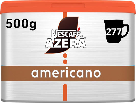NESCAFÉ Azera Americano Instant Coffee 500g Tin