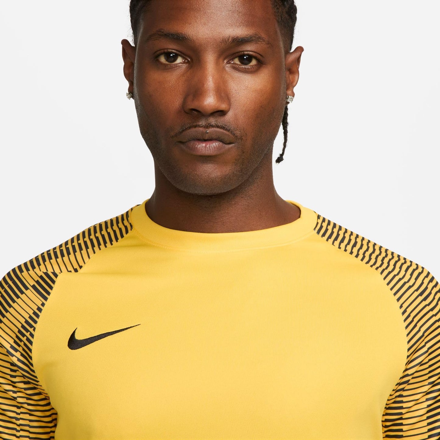 NIKE Men's M Nk Df Academy JSY Ss T-Shirt