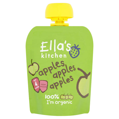 Ella's Kitchen First Taste Prunes 70g, Pack of 7, (Packing May Vary)