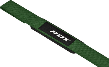 RDX Weight Lifting Straps Deadlifting Powerlifting