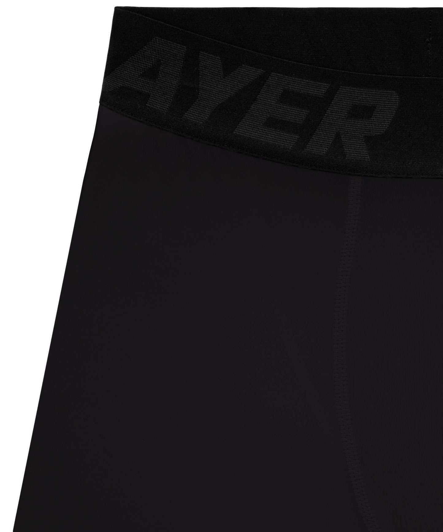 Boys' Running Football Tights Compression Base Layer Leggings