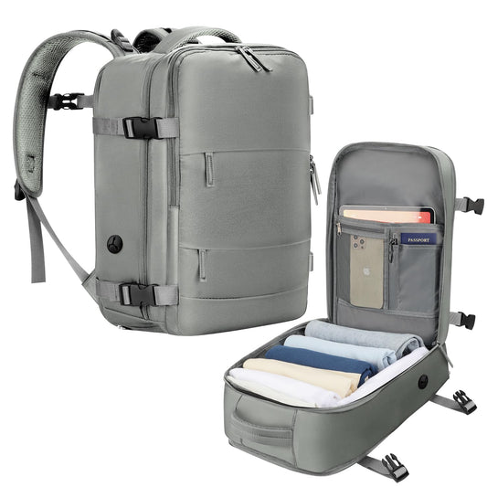 Cabin Bags for Ryanair 40x20x25 Underseat Travel Bag