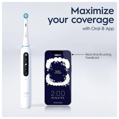 Oral-B iO5 Electric Toothbrushes For Adults