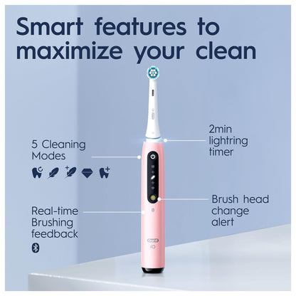 Oral-B iO5 Electric Toothbrushes For Adults