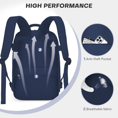 Xkdoai for Ryanair Cabin Bags 40x20x25