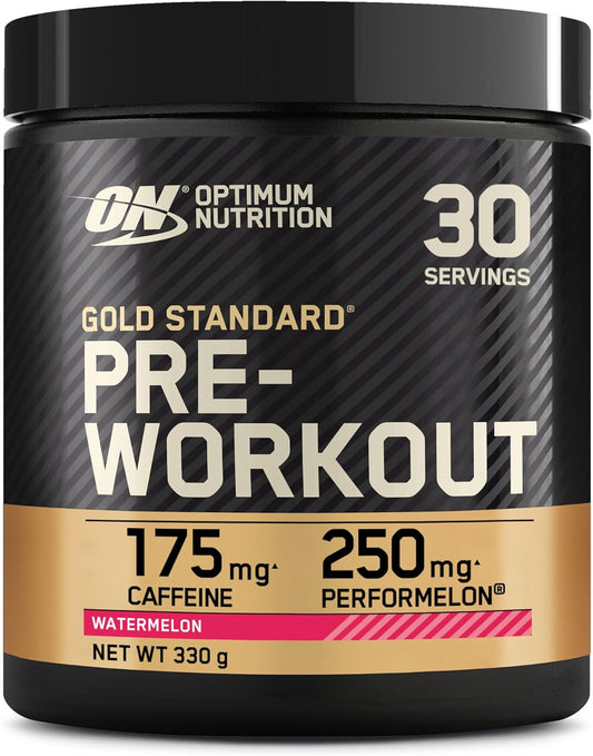 Optimum Nutrition Gold Standard Pre Workout Powder
