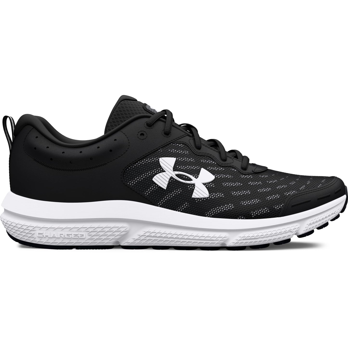 Under Armour Men's Ua Charged Assert 10 Running Shoe