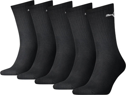 PUMA Crew Sock (Pack of 5)