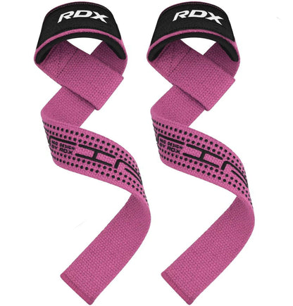 RDX Weight Lifting Straps Deadlifting Powerlifting