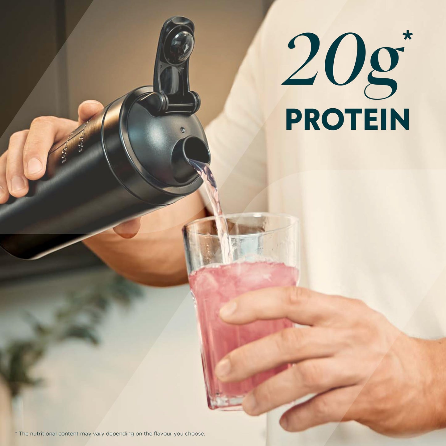 Myprotein Clear Whey Isolate, Peach Tea, 20 Servings
