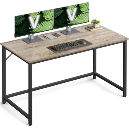 VASAGLE Computer Desk, Writing Desk, Small Office Table