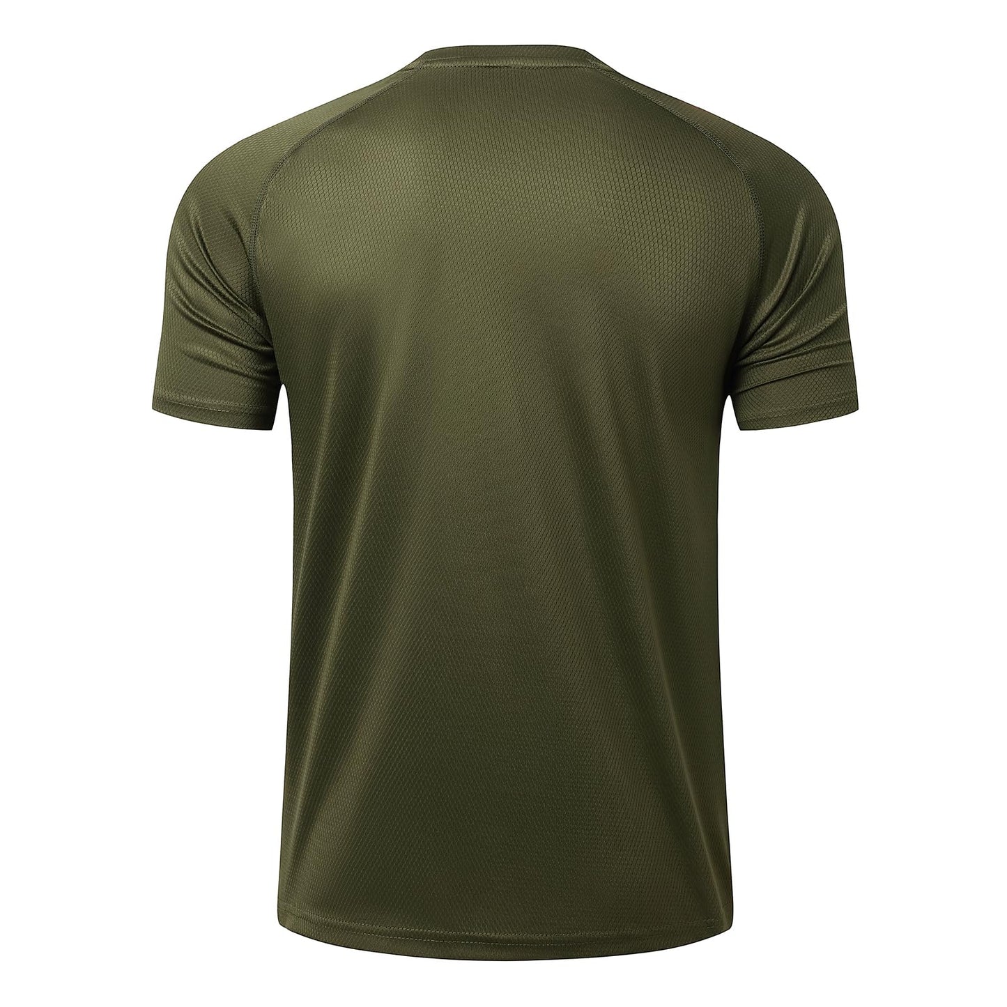 3 Pack Mens Running T Shirts Gym Clothes ShirtsQuick Dry Moisture Wicking Athletic Shirt Breathable Cool Workout Tshirts