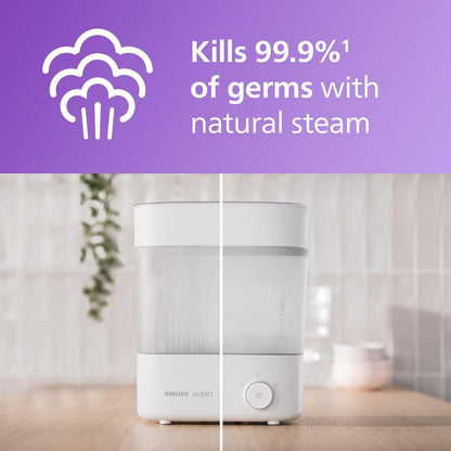 Philips Avent Premium Baby Bottle Steriliser and Dryer