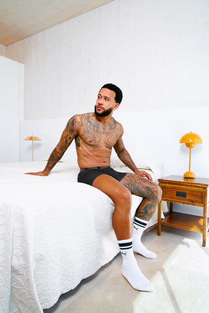 PUMA Crew Sock (Pack of 5)