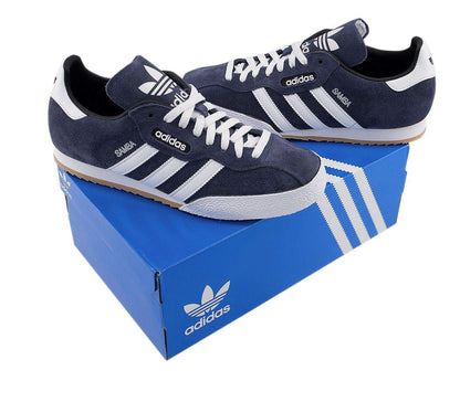 adidas Men's Samba Super Trainers, 42 EU Estrecho