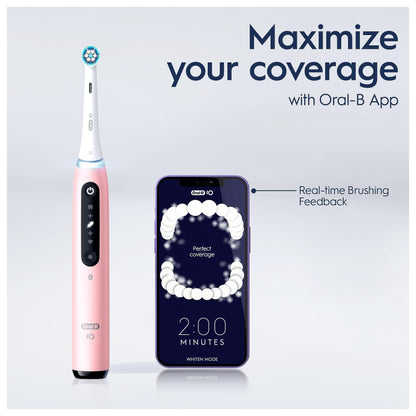 Oral-B iO5 Electric Toothbrushes For Adults