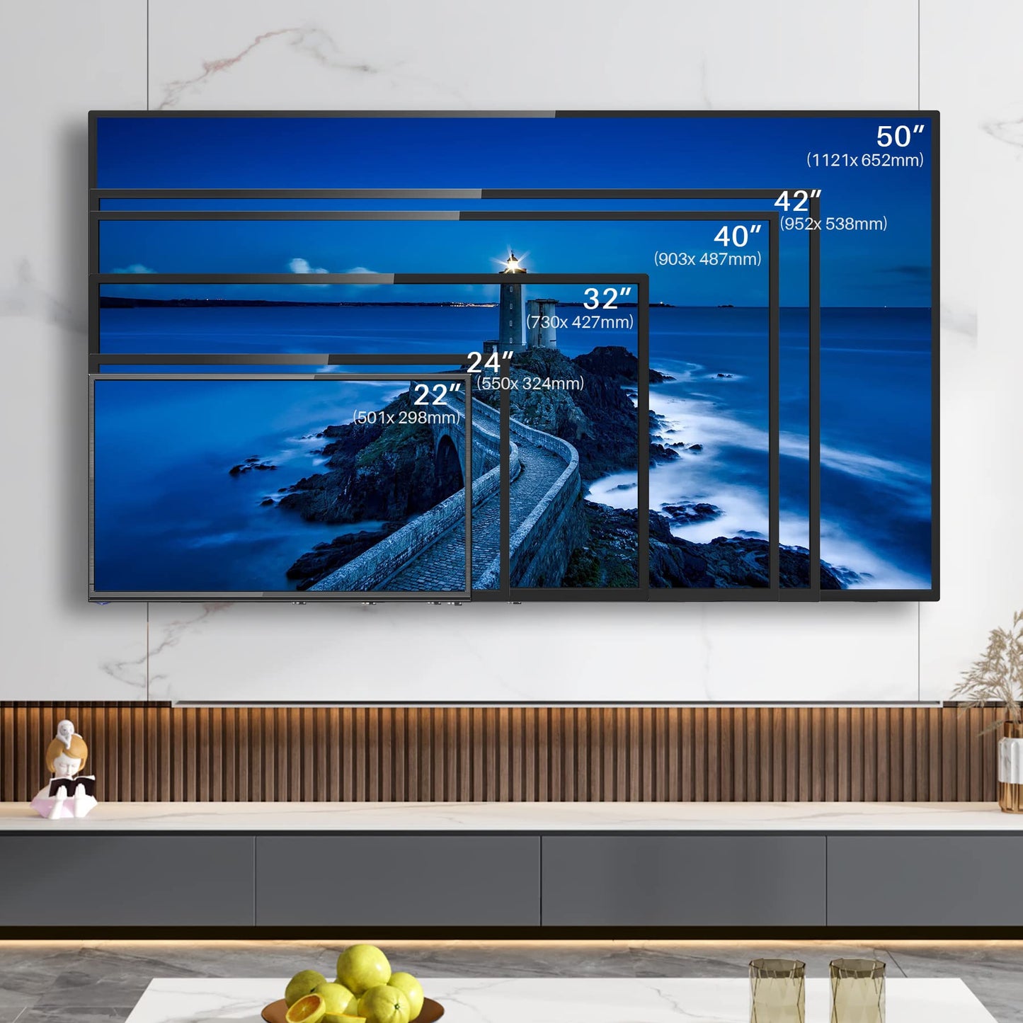 RCA Roku TV 32" Smart TV, RK32HN1 32 Inch HD TV with Apple TV+ BBC Netflix Freeview, DVB-T2/T Dolby Audio HDMI USB, Ideal Television for Small Lounge