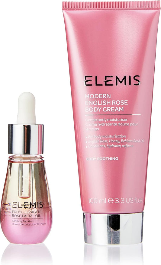 ELEMIS Delicate and Divine Rose Duo