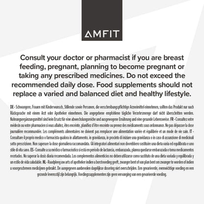Amazon Brand - Amfit Nutrition Whey Protein Powder