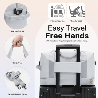 for Ryanair Cabin Bags 40x20x25 Underseat Cabin Bag