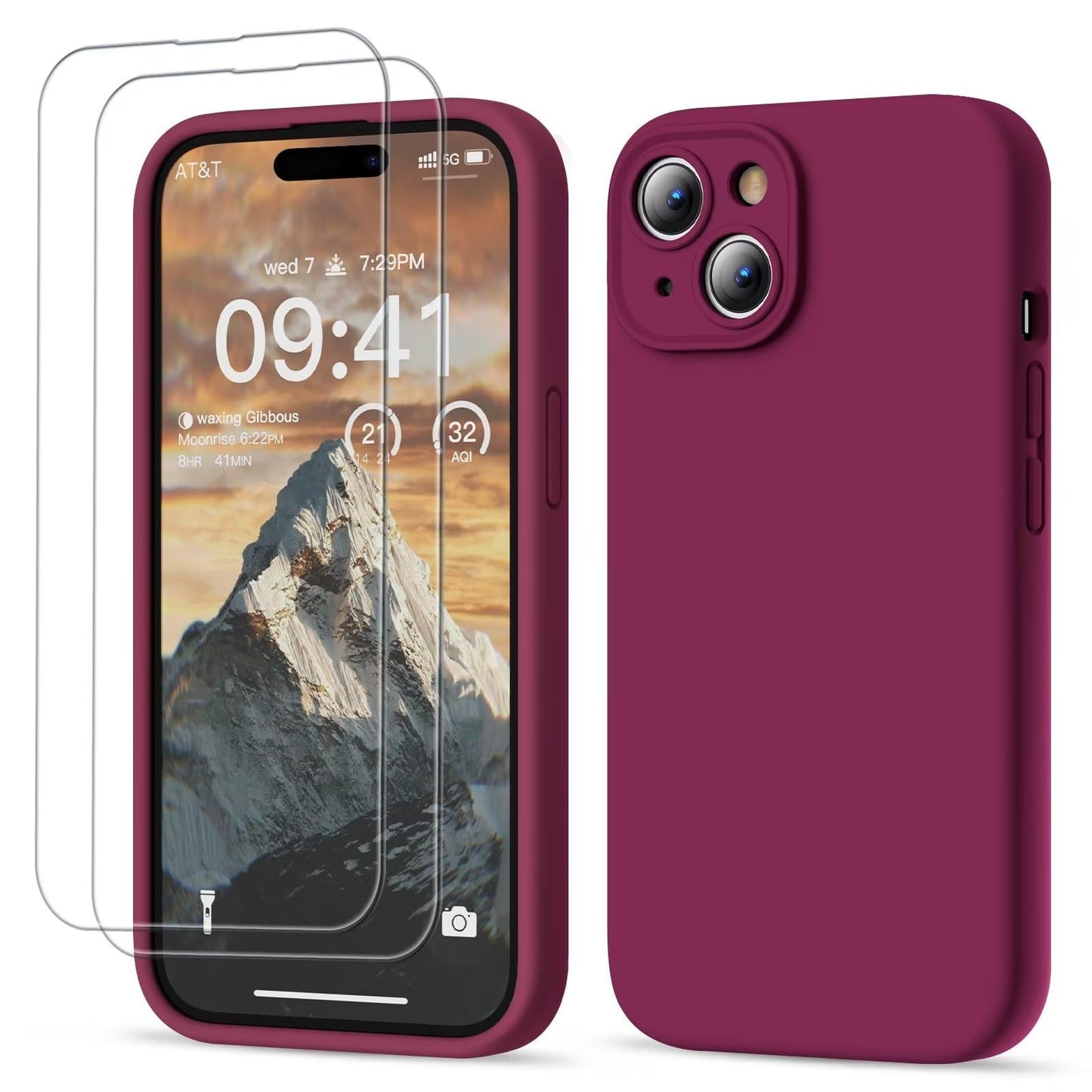 GOODVISH 3 IN 1 for iPhone 16 Pro Max Case 6.9 inch