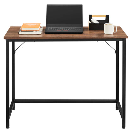 VASAGLE Computer Desk, Writing Desk, Small Office Table