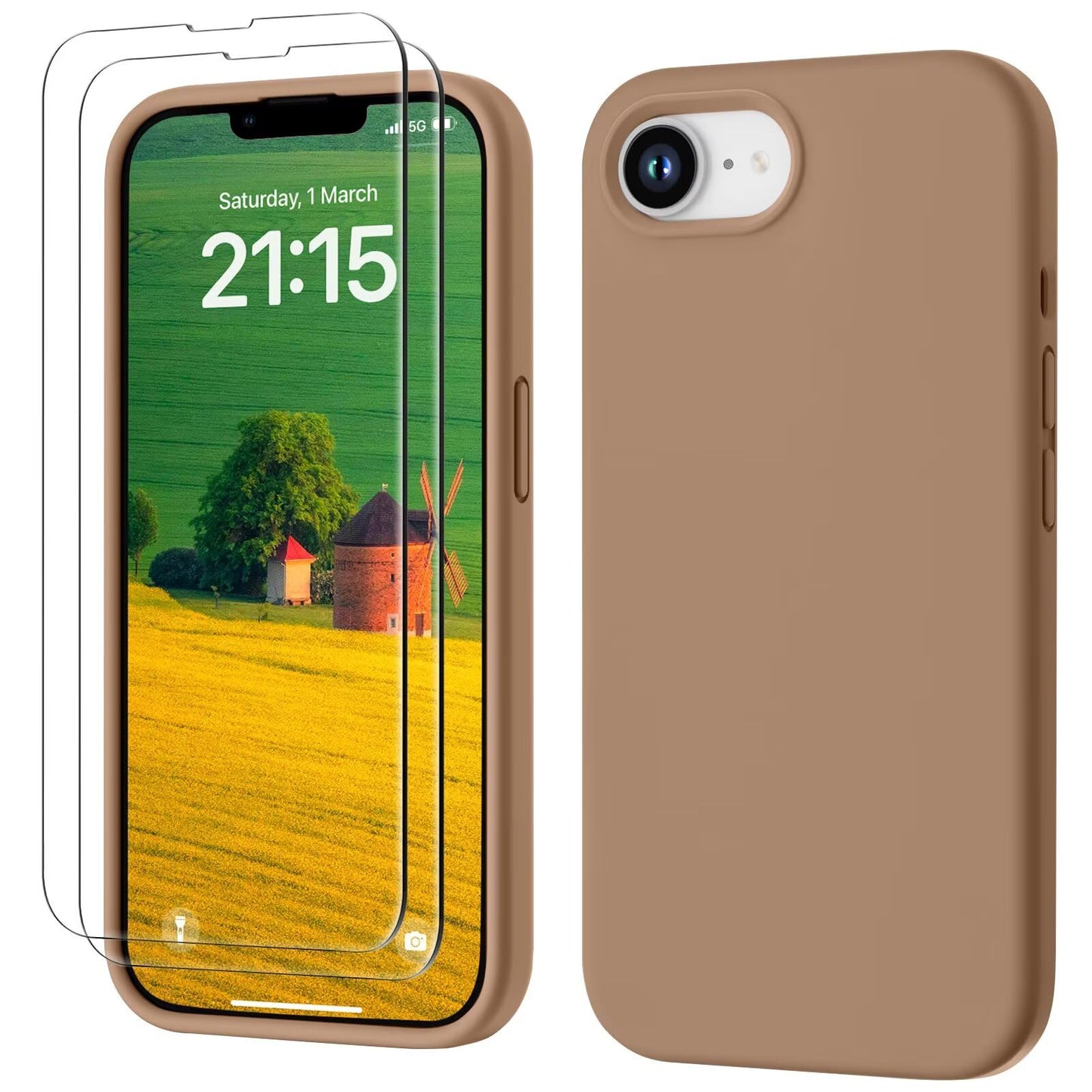 GOODVISH 3 IN 1 for iPhone 16 Pro Max Case 6.9 inch