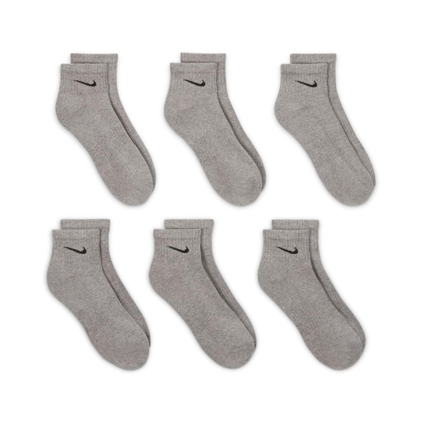 NIKE Men's Everyday Cushioned Socks