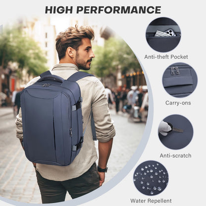 Xkdoai for Ryanair Cabin Bags 40x20x25