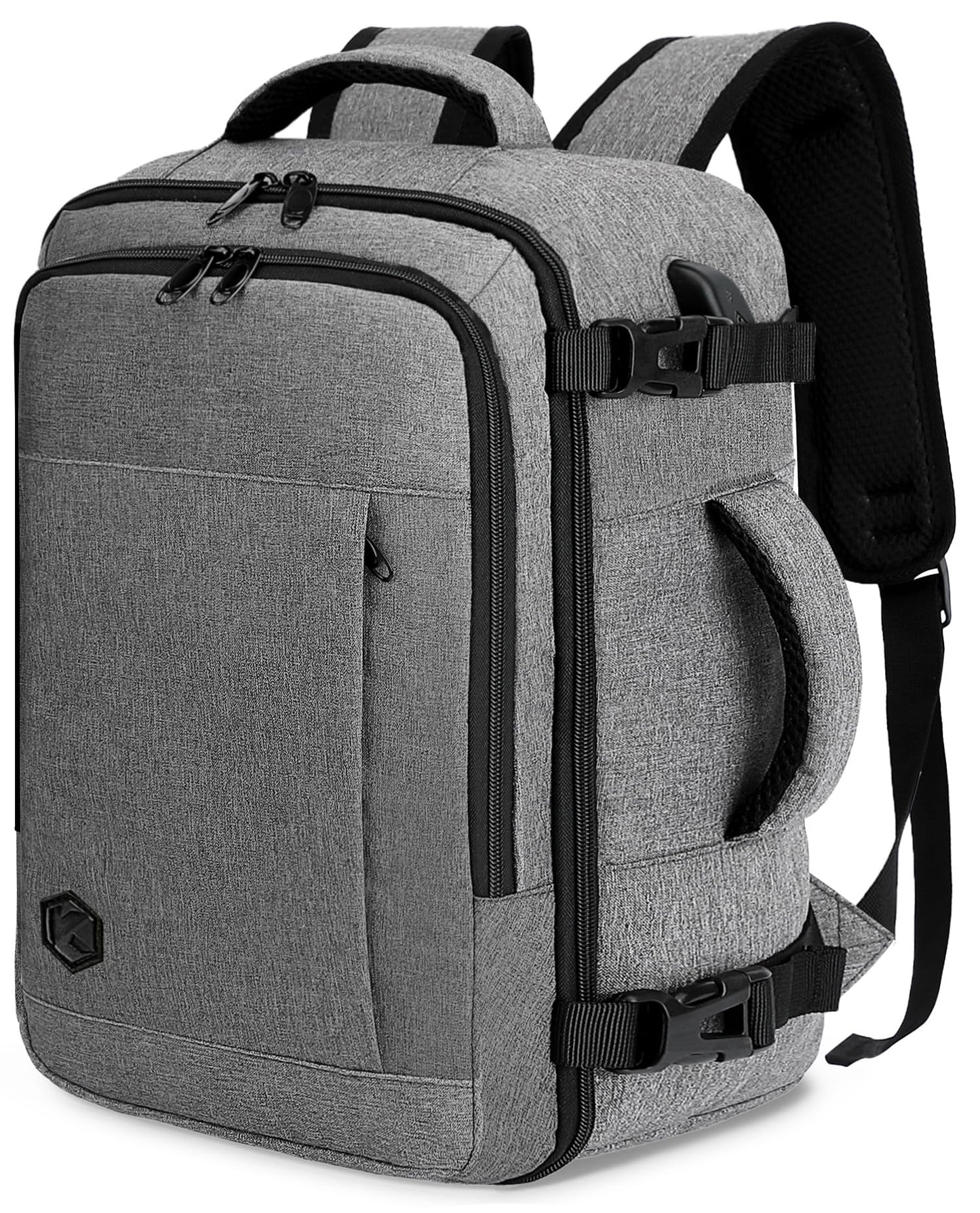 VANKEV Ryanair Cabin Bag 40x20x25 Underseat 20L