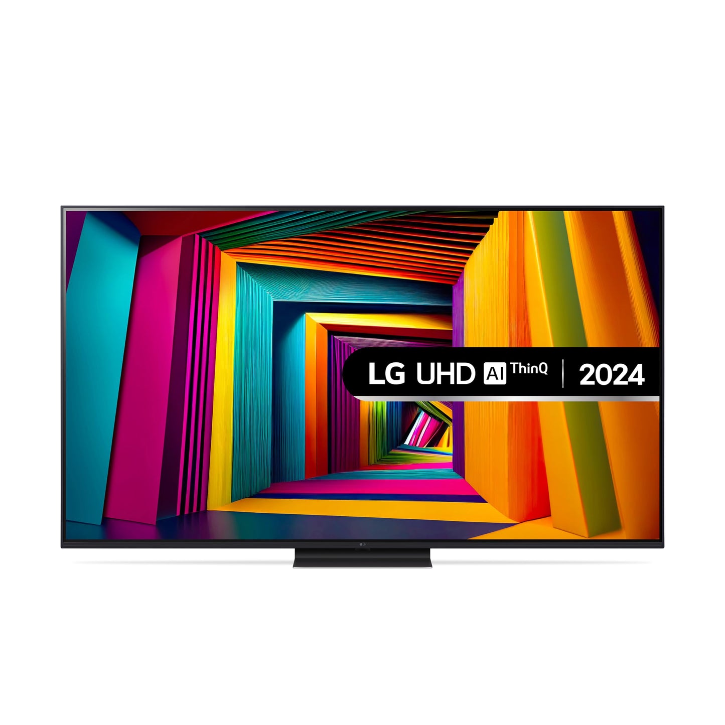 LG 43UT73006LA 43-Inch 4K UHD Smart TV, α5 AI Processor Gen7, Freeview Play and Amazon Alexa, 60Hz, Ashed Blue [Model 2024]