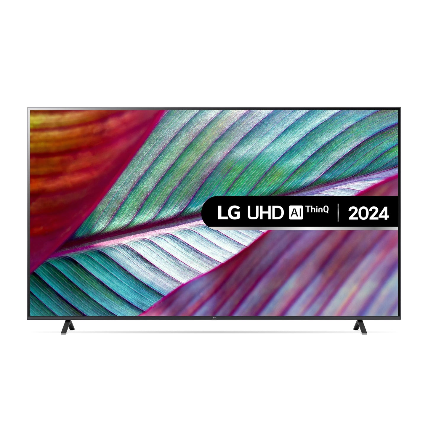 LG 43UT73006LA 43-Inch 4K UHD Smart TV, α5 AI Processor Gen7, Freeview Play and Amazon Alexa, 60Hz, Ashed Blue [Model 2024]