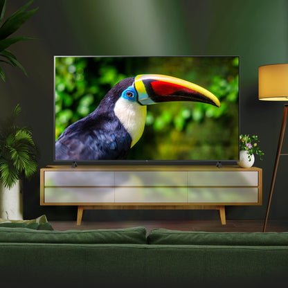 LG 43UT73006LA 43-Inch 4K UHD Smart TV, α5 AI Processor Gen7, Freeview Play and Amazon Alexa, 60Hz, Ashed Blue [Model 2024]