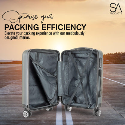 Cabin Suitcase | 34L Carry On Suitcase, Cabin Bag