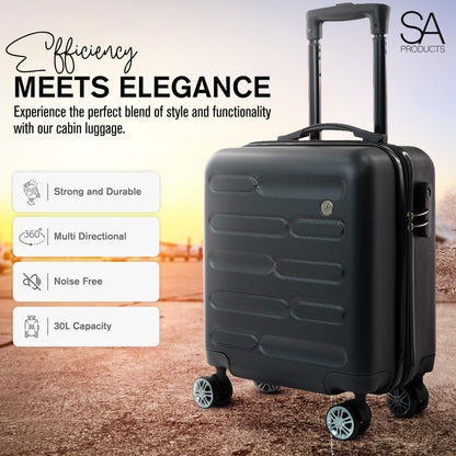 Cabin Suitcase | 34L Carry On Suitcase, Cabin Bag