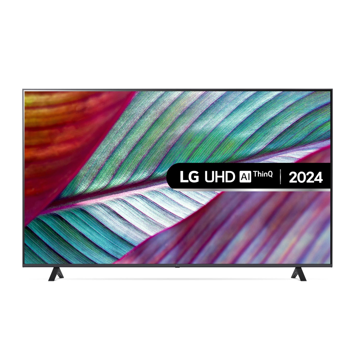 LG 43UT73006LA 43-Inch 4K UHD Smart TV, α5 AI Processor Gen7, Freeview Play and Amazon Alexa, 60Hz, Ashed Blue [Model 2024]