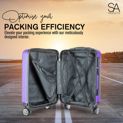 Cabin Suitcase | 34L Carry On Suitcase, Cabin Bag