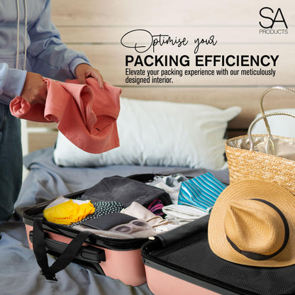 Cabin Suitcase | 34L Carry On Suitcase, Cabin Bag
