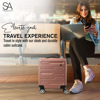 Cabin Suitcase | 34L Carry On Suitcase, Cabin Bag