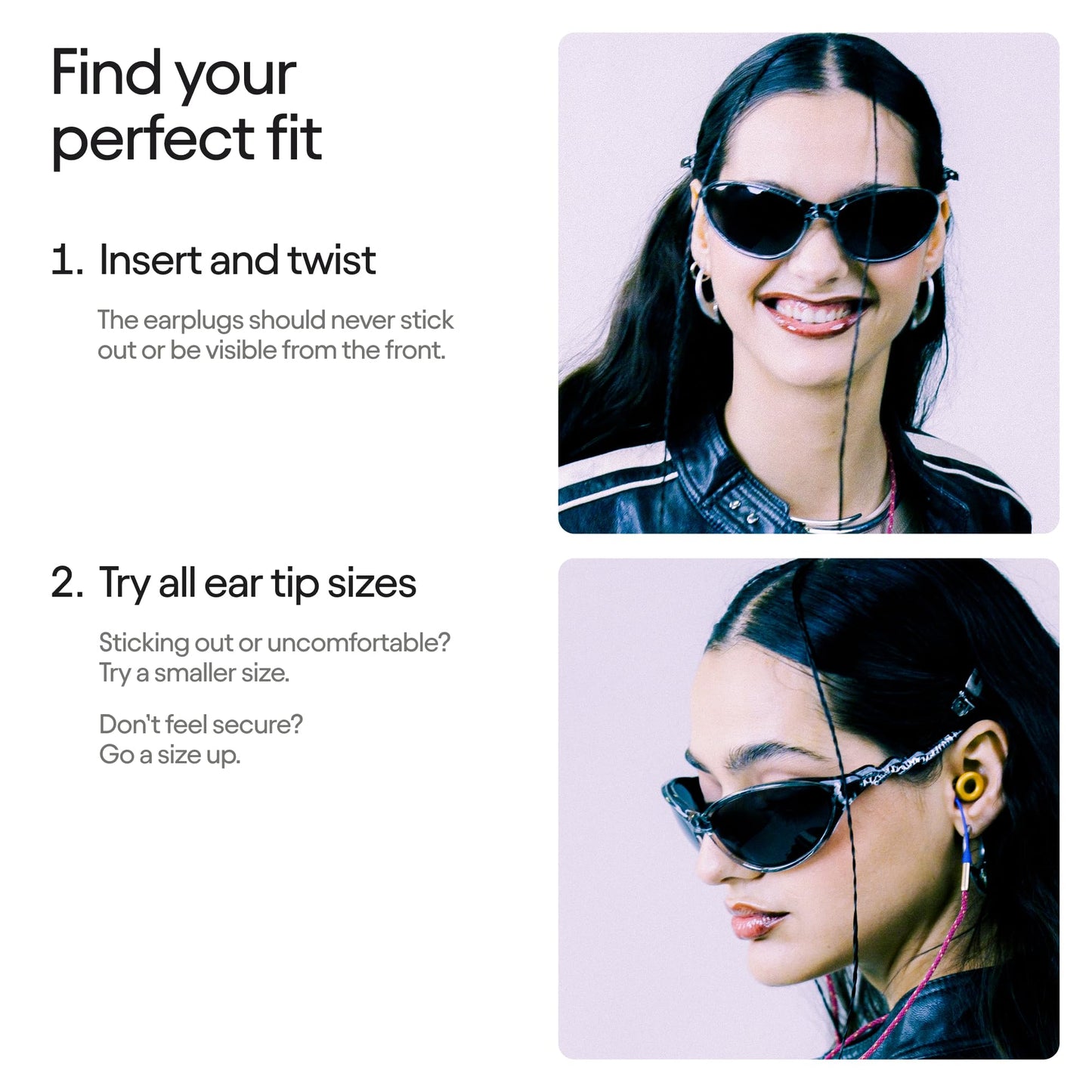 Loop Quiet 2 Ear Plugs – Ultra-Comfy Reusable Noise-Reducing