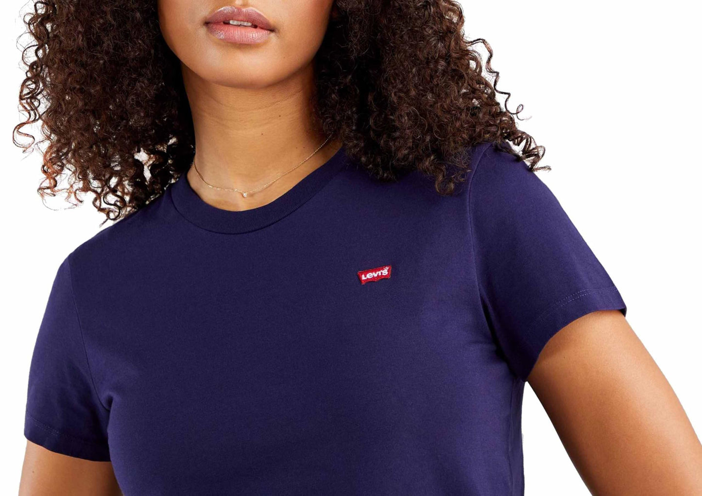Levi's Women's The Perfect Tee T-Shirt, Core Chesthit Logo