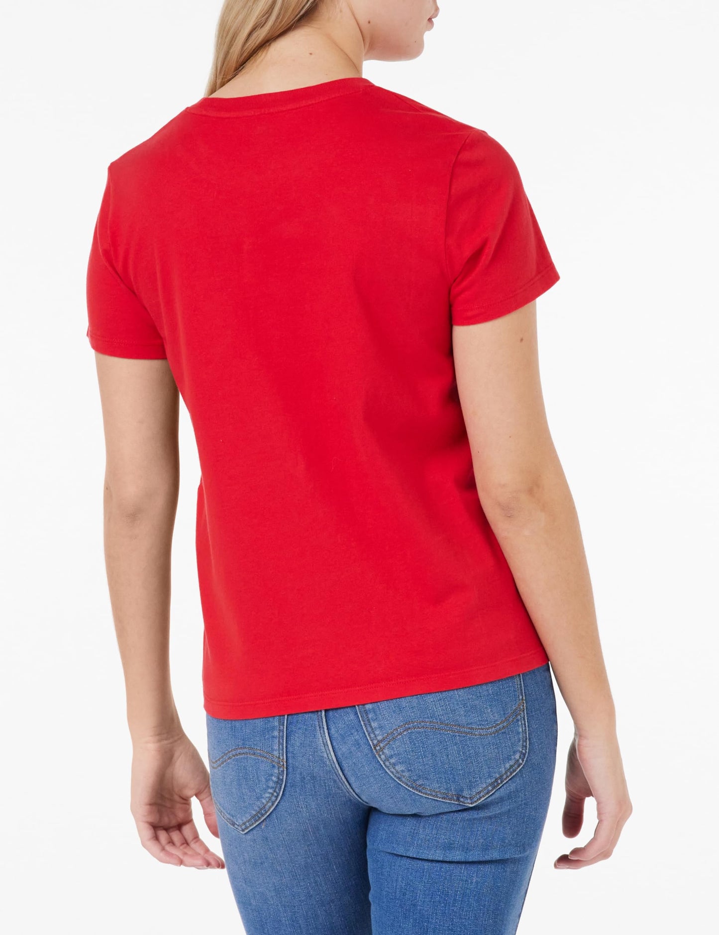 Levi's Women's The Perfect Tee T-Shirt, Core Chesthit Logo