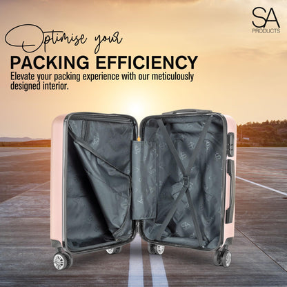 Cabin Suitcase | 34L Carry On Suitcase, Cabin Bag