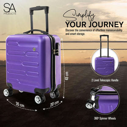 Cabin Suitcase | 34L Carry On Suitcase, Cabin Bag