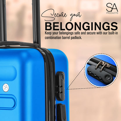 Cabin Suitcase | 34L Carry On Suitcase, Cabin Bag