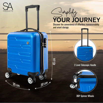 Cabin Suitcase | 34L Carry On Suitcase, Cabin Bag
