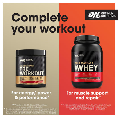 Optimum Nutrition Micronised Creatine Powder