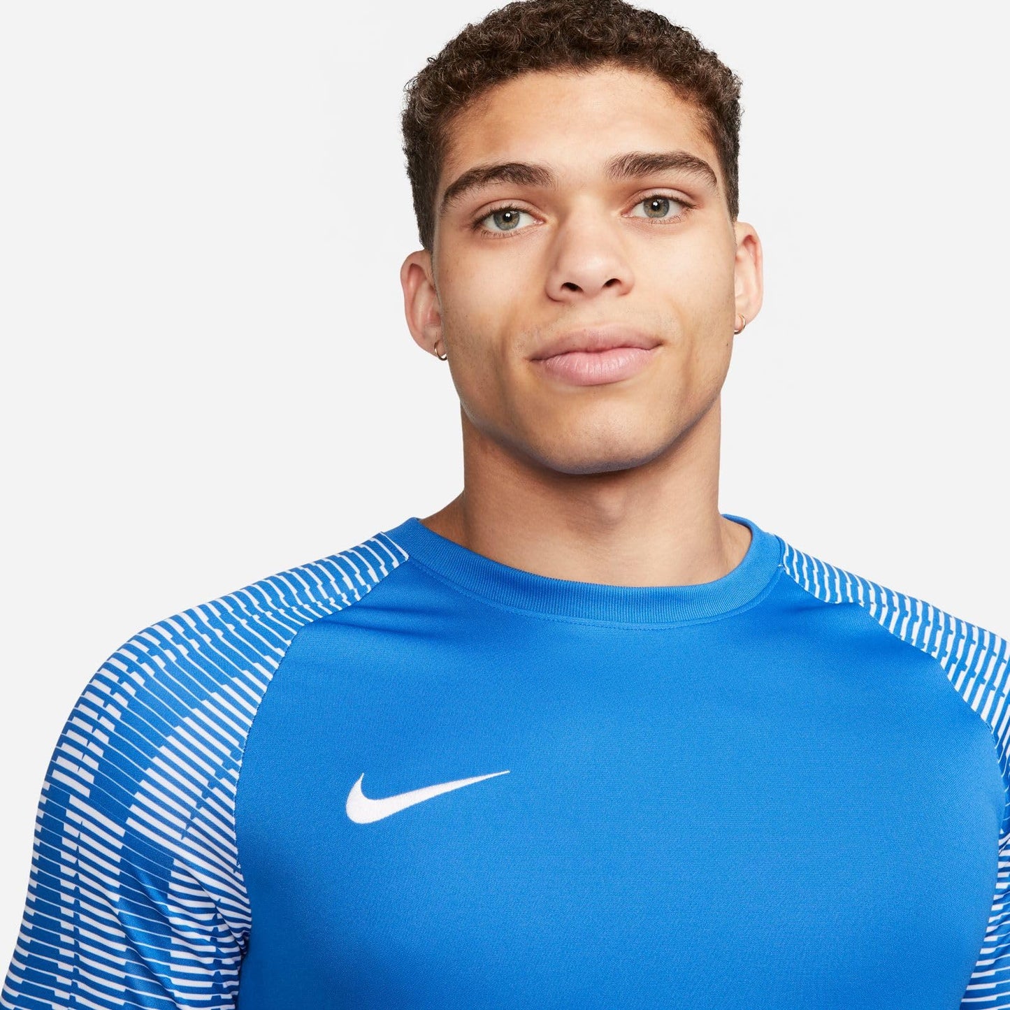 NIKE Men's M Nk Df Academy JSY Ss T-Shirt